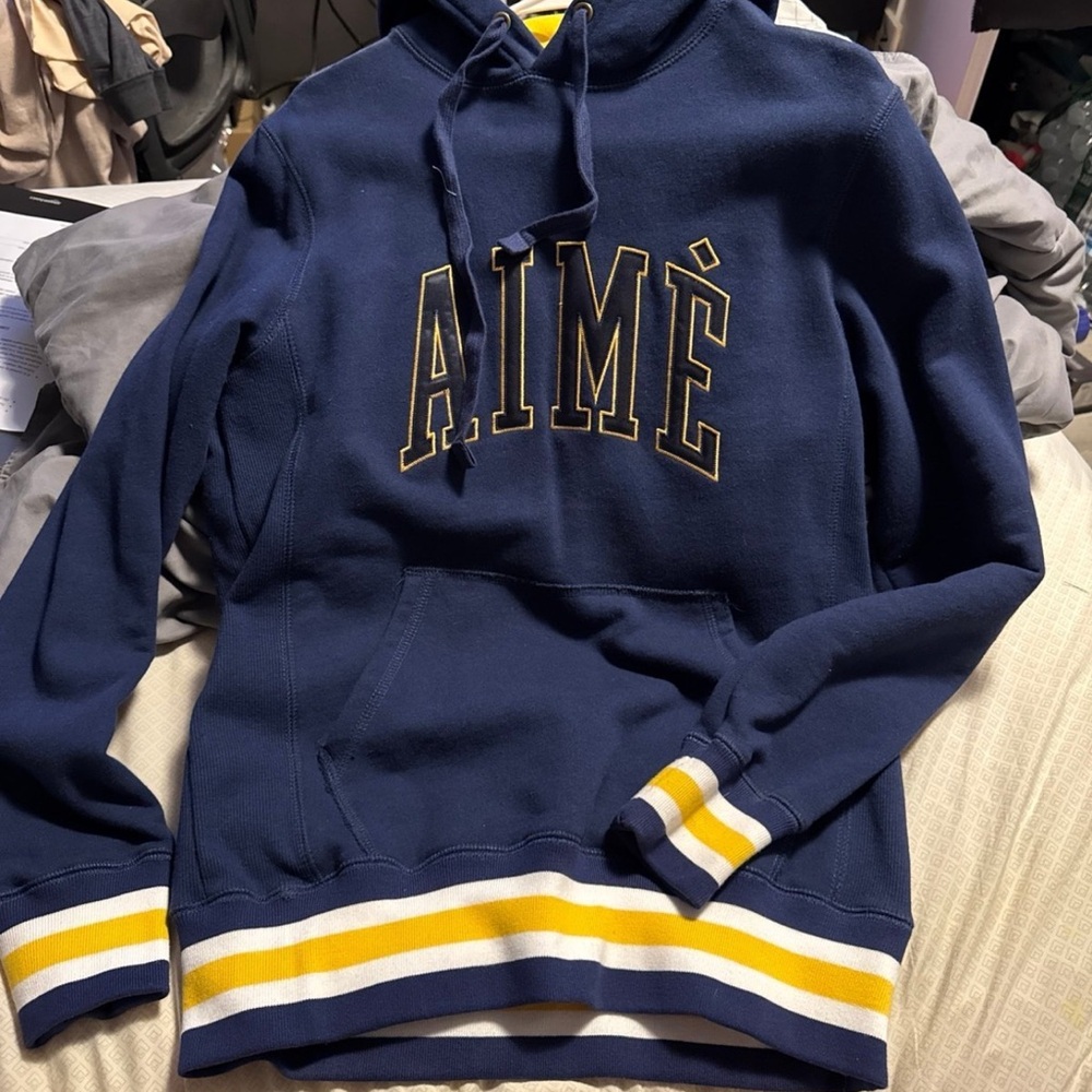 Aime Leon Dore Logo Hoodie